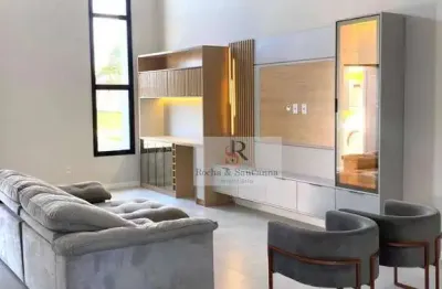 Casa com 3 dormitórios, 220 m² - venda por r$ 1.750.000,00 ou aluguel por r$ 13.034,00/mês - jardins di roma - indaiatuba/sp