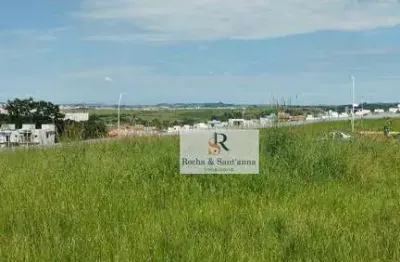 Terreno em condomínio fechado à venda no Jardim Residencial Dona Maria Cândida, Indaiatuba 