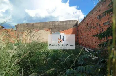 Terreno à venda na Rua Júlio Nicolau, Jardim Nova Indaiá, Indaiatuba