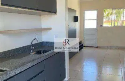 Casa com 2 quartos à venda no Smart City, Indaiatuba 