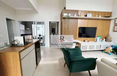 Casa com 3 dormitórios à venda, 120 m² por r$ 1.097.000,00 - jardim bréscia - indaiatuba/sp