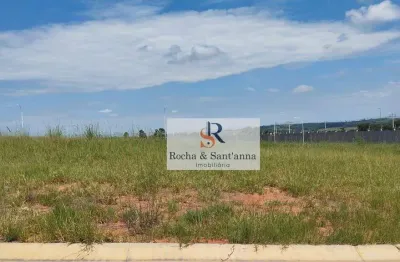 Terreno condomínio residencial maria cândida - indaiatuba/sp