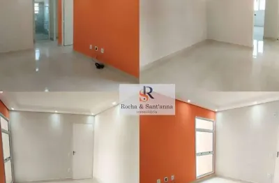 Apartamento com 2 quartos à venda na Rua Murta do Campo, Parque Campo Bonito, Indaiatuba