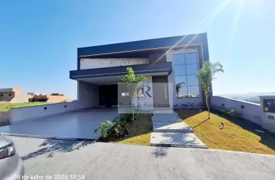 Casa com 3 dormitórios à venda, 191 m² por r$ 1.960.000,00 - jardim esplanada - indaiatuba/sp