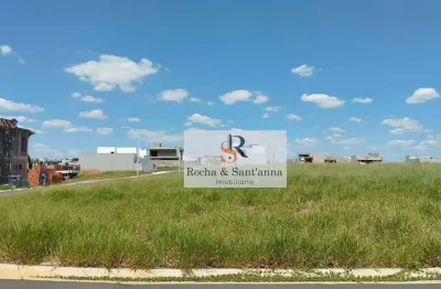 Terreno em condomínio fechado à venda na Avenida Fábio Ferraz Bicudo, Jardim Esplanada, Indaiatuba