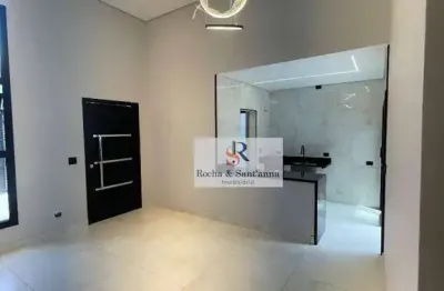 Casa com 3 quartos à venda na Rua Emilio Lopes Cruz Junior, Jardim Belo Horizonte, Indaiatuba