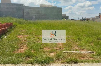 Terreno em condomínio fechado à venda na Avenida Fábio Ferraz Bicudo, Jardim Esplanada, Indaiatuba