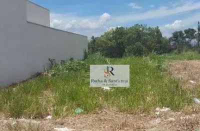Terreno à venda na Avenida Clovis Ferraz de Camargo, Jardim das Gaivotas, Indaiatuba