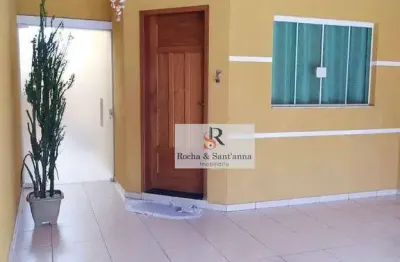 Casa com 2 quartos à venda na Rua Antônio Angelino Rossi, Jardim Morada do Sol, Indaiatuba