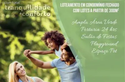 Terreno em condomínio fechado à venda na Estrada Didi Martins, Colinas de Indaiatuba, Indaiatuba