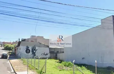 Terreno comercial à venda no Jardim Morada do Sol, Indaiatuba 