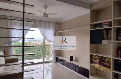 Apartamento com 2 quartos à venda na Rua Ademar de Moraes Seckler, Jardim Moacyr Arruda, Indaiatuba