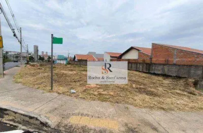 Terreno à venda na Rua 03, Jardim Bem-te-vi, Indaiatuba