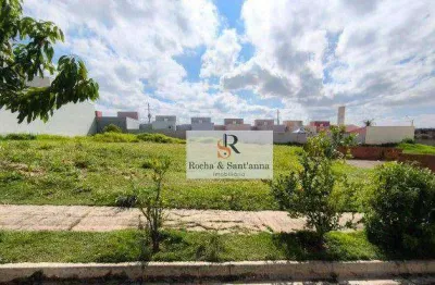 Terreno à venda na Rua Joaquim Machado, Jardim das Andorinhas, Indaiatuba
