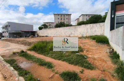 Terreno à venda na Avenida Ottília Ferraz de Camargo, Parque Campo Bonito, Indaiatuba