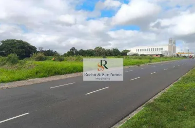 Terreno comercial à venda na Avenida Clovis Ferraz de Camargo, Parque Campo Bonito, Indaiatuba