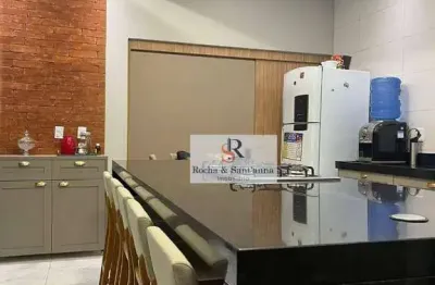 Casa em condomínio fechado com 3 quartos à venda na Rodovia Lix da Cunha, Residencial Evidências, Indaiatuba