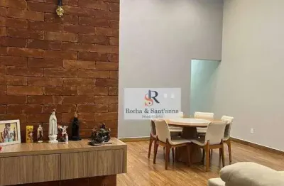 Casa em condomínio fechado com 3 quartos à venda na Rodovia Lix da Cunha, Residencial Evidências, Indaiatuba