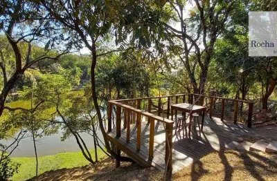 Sítio com 3 dormitórios, 24000 m² - venda por R$ 4.500.000,00 ou aluguel por R$ 20.000,00/mês - Jardim dos Laranjais - Indaiatuba/SP