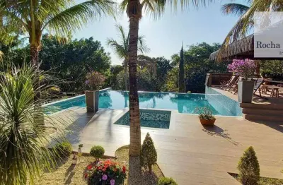 Sítio 24000 metros - r$ 4.900.000 ou aluguel por r$ 20.000/mês - jardim dos laranjais - indaiatuba/sp