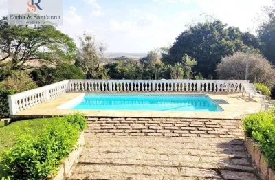 Chácara / sítio com 2 quartos à venda na Alameda Santarém, Vale das Laranjeiras, Indaiatuba