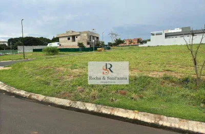 Terreno em condomínio fechado à venda na Estrada Municipal José Costa de Mesquita, Chácara Alvorada, Indaiatuba