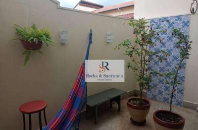 Sobrado com 4 dormitórios à venda, 265 m² por r$ 795.000,00 - vila rubens - indaiatuba/sp