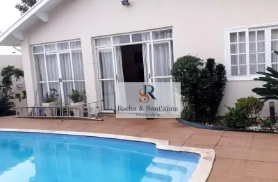 Casa com 3 quartos à venda na Avenida Domingos Ferrarezzi, Jardim Regina, Indaiatuba