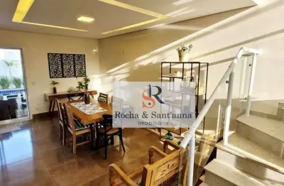 Sobrado com 3 dormitórios à venda, 185 m² por r$ 1.545.000,00 - jardim bréscia - indaiatuba/sp