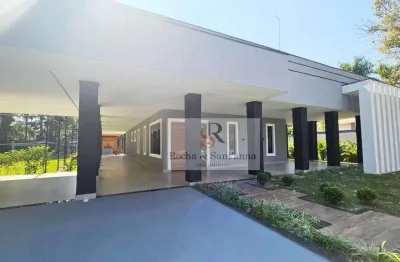 Chácara / sítio com 4 quartos à venda na Alameda Beja, Vale das Laranjeiras, Indaiatuba