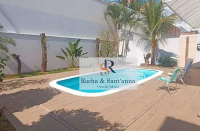Casa em condomínio fechado com 3 quartos à venda na Rua Serra do Caparaó, Jardim Reserva Bom Viver de Indaiatuba, Indaiatuba