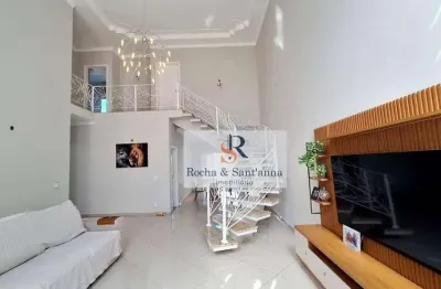 Casa com 3 quartos à venda na Rua Luís Franca, Jardim Esplanada, Indaiatuba