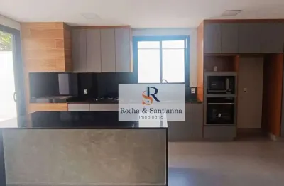 Casa em condomínio fechado com 3 quartos à venda na Rua Seis, Jardim Bréscia, Indaiatuba