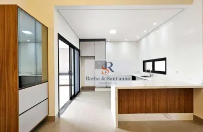 Casa em condomínio fechado com 3 quartos à venda na Rua 13, Loteamento Park Gran Reserve, Indaiatuba