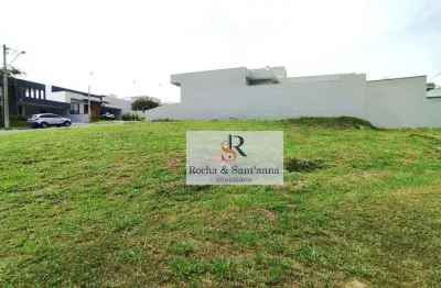 Terreno em condomínio fechado à venda na Rua Betty Hass de Campos, Jardim Laguna, Indaiatuba