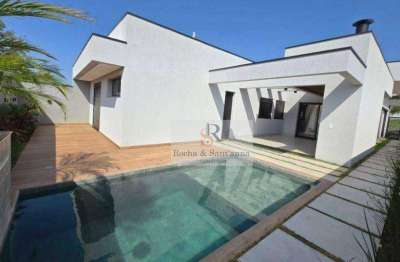 Casa com 3 dormitórios à venda, 198 m² por R$ 1.999.000,00 - Villa Sapezal - Indaiatuba/SP