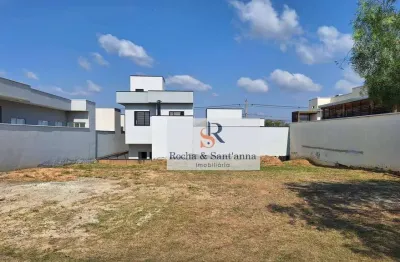 Terreno em condomínio fechado à venda na Rua Seis, Jardim Park Real, Indaiatuba