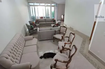 Sobrado com 4 dormitórios à venda, 326 m² por r$ 2.380.000,00 - jardim residencial santa clara - indaiatuba/sp