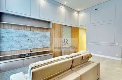 Casa com 3 dormitórios à venda, 200 m² por R$ 2.400.000,00 - Condomínio Maria José - Indaiatuba/SP