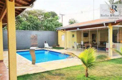 Chácara / sítio com 3 quartos à venda na Alameda Mônaco, Parque das Bandeiras, Indaiatuba