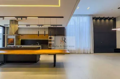 Casa em condomínio fechado com 3 quartos à venda na Rua João Rodrigues Leite, Jardim Residencial Helvétia Park II, Indaiatuba