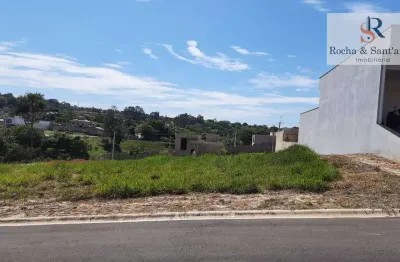 Terreno em condomínio fechado à venda na Rua Cinco, Jardim Laguna, Indaiatuba