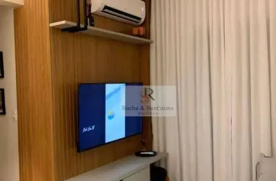 Apartamento com 3 dormitórios à venda, 63 m² por R$ 580.000,00 - Condomínio Residencial Grand Ville - Indaiatuba/SP