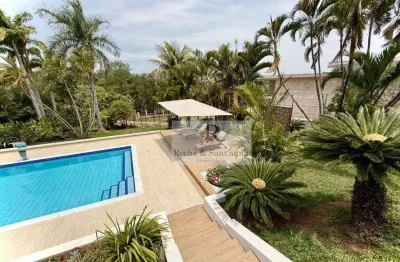 Chácara / sítio com 3 quartos à venda na Rua dos Beija-Flores, Lagos de Shanadu, Indaiatuba