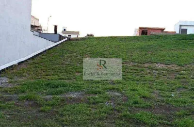 Terreno à venda, 300 m² por R$ 465.000,00 - Residencial London Park	 - Indaiatuba/SP