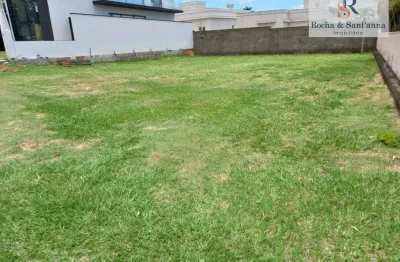 Terreno em condomínio fechado à venda na Alameda José Amstalden, Vila Panorama, Indaiatuba