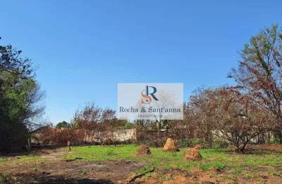 Terreno - Recanto Campestre Internacional de Viracopos Gleba 6 - Indaiatuba/SP