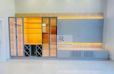 Casa com 3 dormitórios à venda, 195 m² por r$ 1.690.000,00 - jardim laguna - indaiatuba/sp