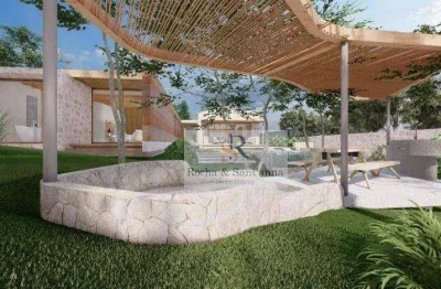 Terreno em condomínio fechado à venda na Rua Sebastião dos Santos, Terras de Itaici, Indaiatuba