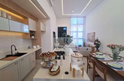 Casa em condomínio fechado com 3 quartos à venda na Rua Ângelo Cuciolli, Condomínio Vista Real, Indaiatuba